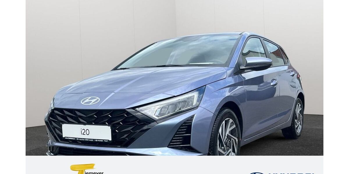 Hyundai i20 10.000 km 16.590 &euro; Datteln 45711