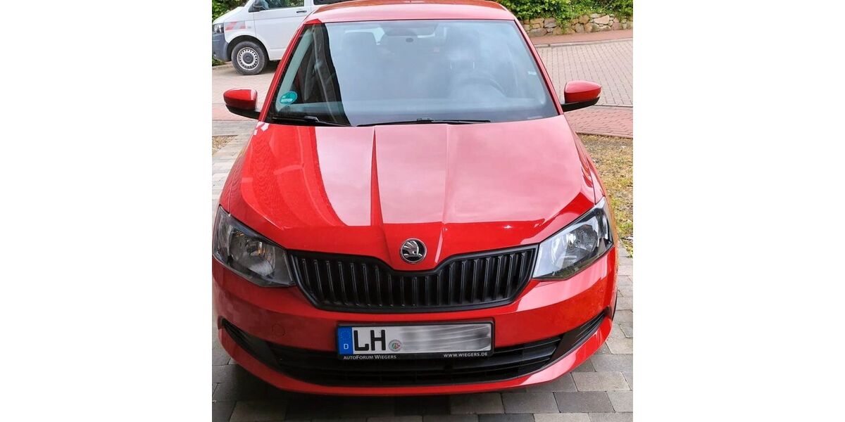 Skoda Fabia 52.000 km 7.999 &euro; Lüdinghausen 59348