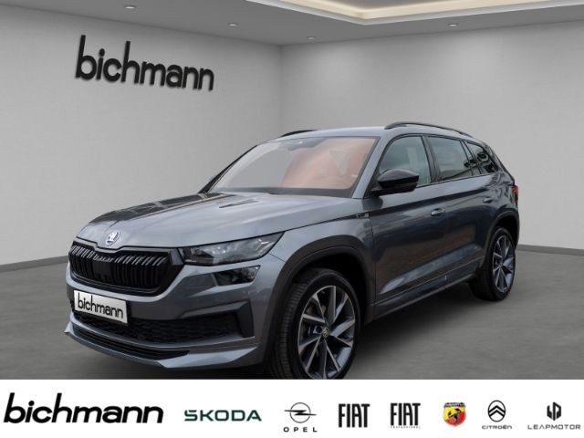 Skoda Kodiaq 46.288 km 35.990 &euro; Menden 58706