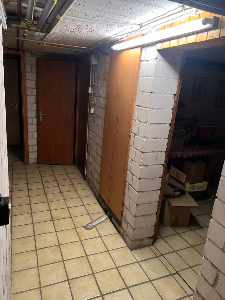 Doppelhaus Hälfte