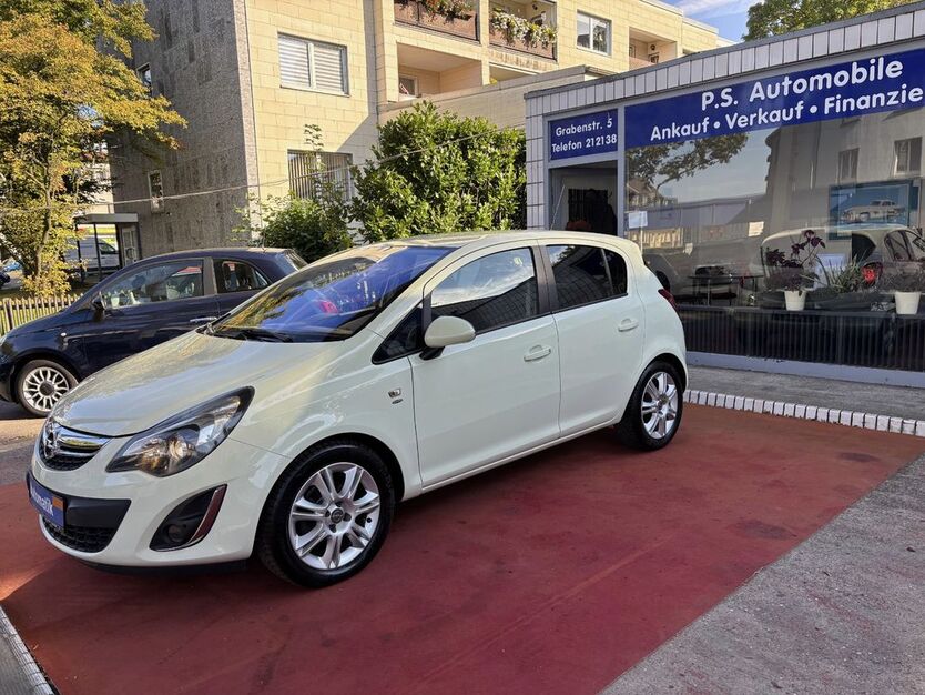 Opel Corsa 88.986 km 8.990 € Essen 45141