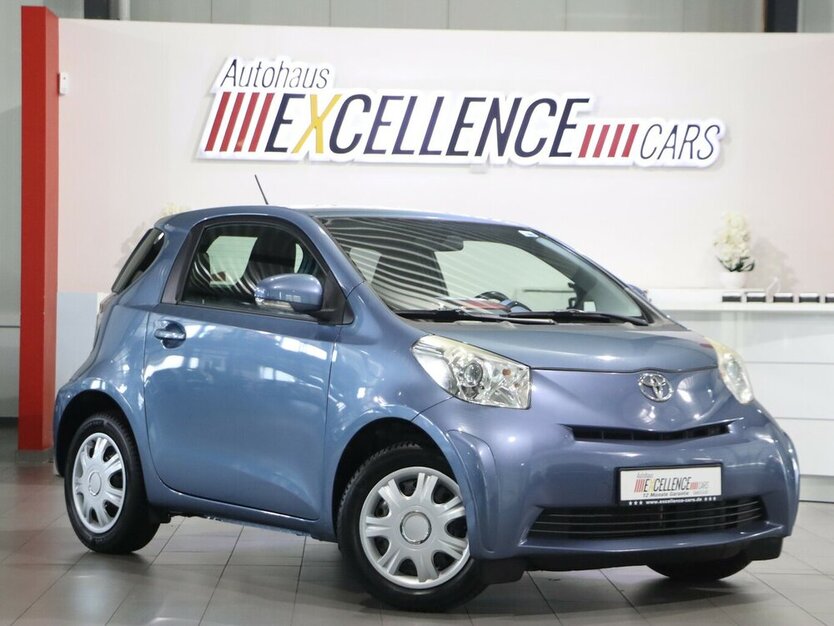 IQ 1.0 / ERSTE HAND / NAVI-PLUS