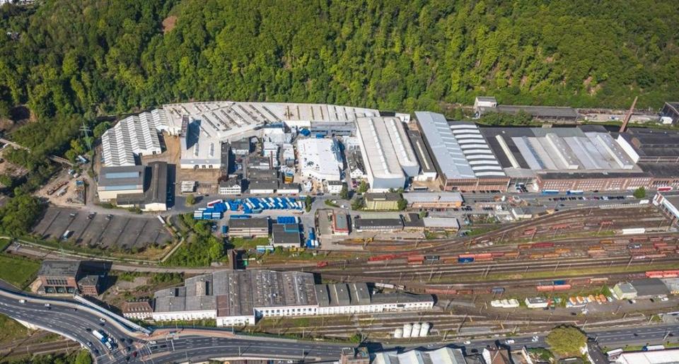 Gewerbeobjekt Hagen Hagen-Nord - 3&euro; | Angebot:23789131