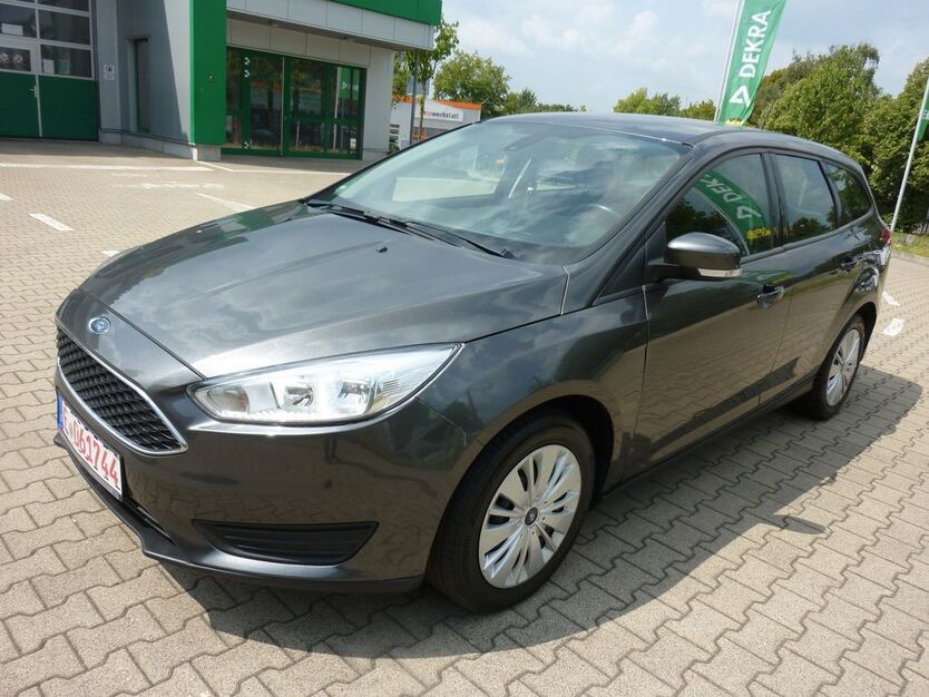 Ford Focus 168.000 km 5.650 € Essen 45144