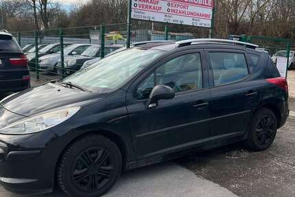Peugeot 207 158.000 km 3.000 &euro; Herne 44653