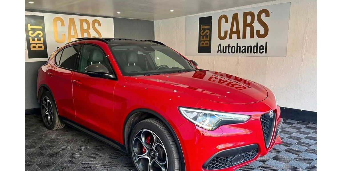 Alfa Romeo Stelvio 149.000 km 22.200 &euro; Bochum 44805