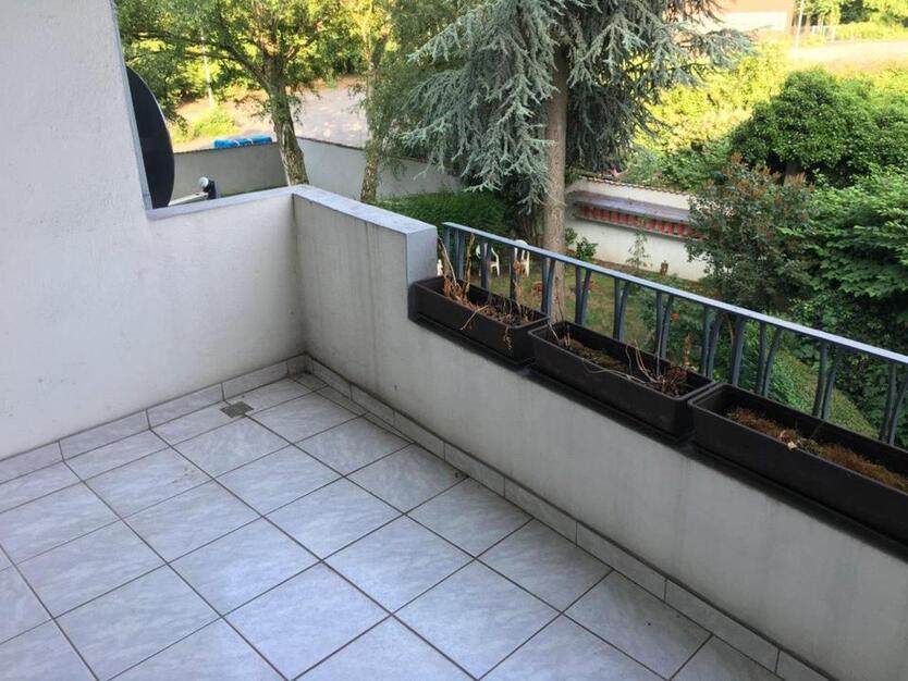 Modernisierte 2,5 Zimmer-KDB Whg. (50 qm) m. Balkon Holsterhausen