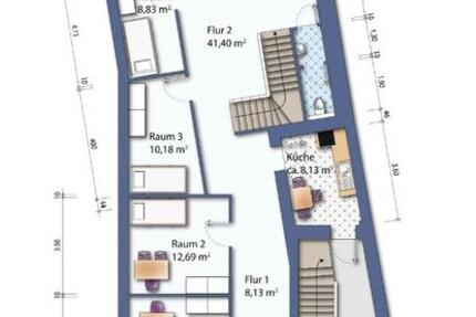 Gewerbeobjekt Bochum Günnigfeld - 3.000&euro; | Angebot:24296477