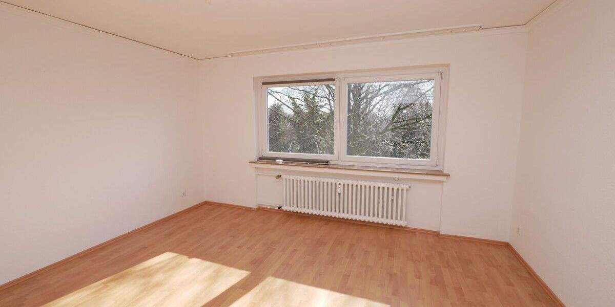 Etagenwohnung Gelsenkirchen Buer - 4 Zimmer, 91 m&sup2;, 604&euro; | Angebot:25822016