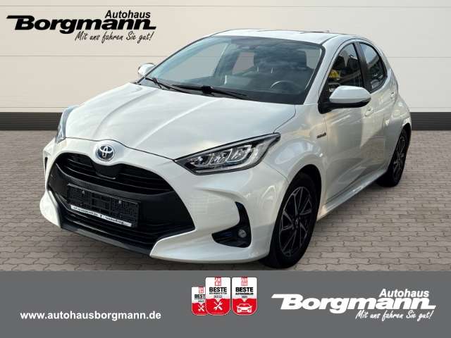 Toyota Yaris 45.981 km 16.450 &euro; Herne (Wanne Eickel) 44653