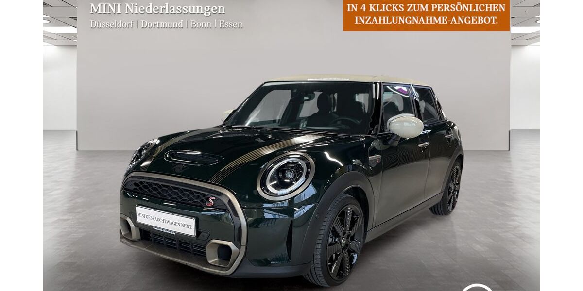 Mini Cooper S 23.055 km 29.990 &euro; Dortmund 44263