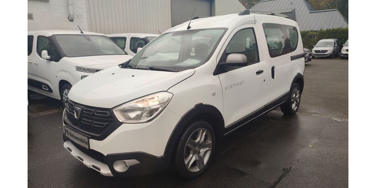 Dacia Dokker 45.500 km 15.999 € Gelsenkirchen 45892