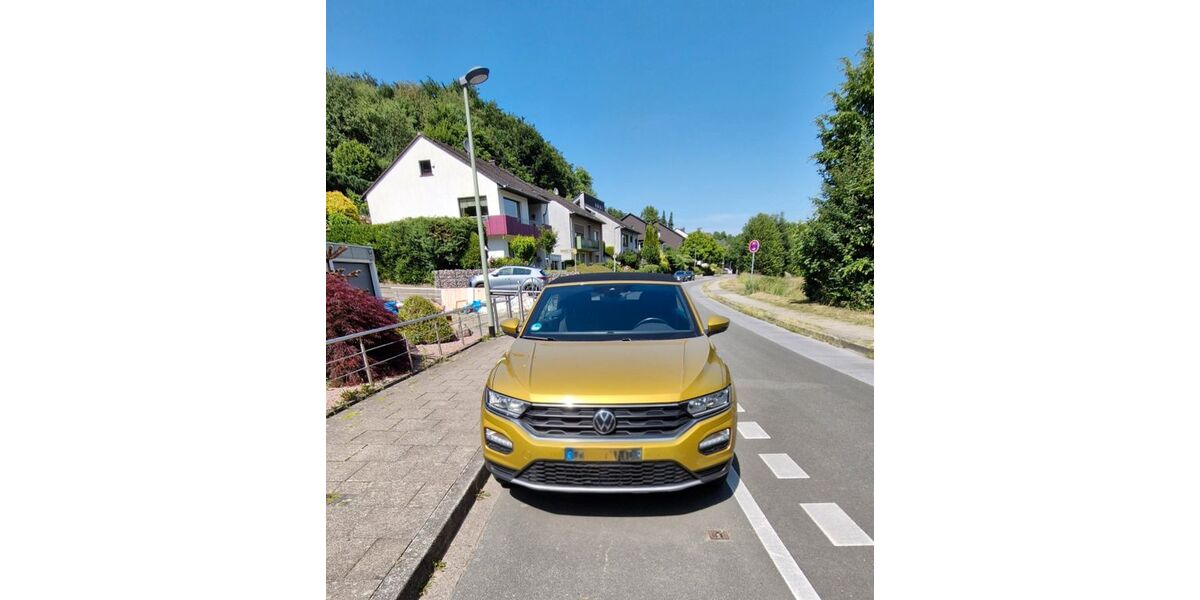 VW T-Roc 85.000 km 18.250 &euro; Hattingen 45525