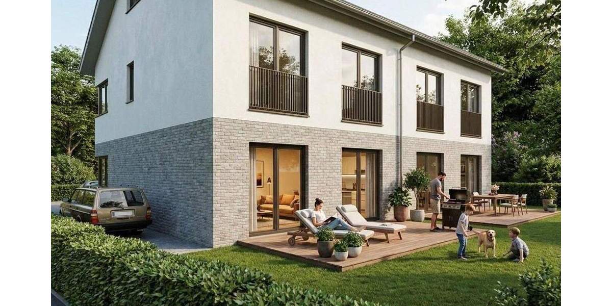 Doppelhaushälfte Dortmund Holzen - 5 Zimmer, 184 m&sup2;, 618.850&euro; | Angebot:25319581