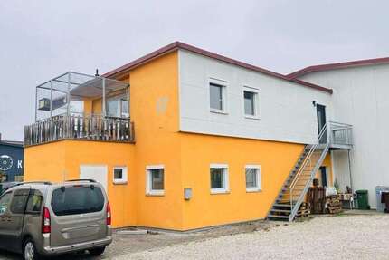 Büro in Augsburg 690,48 € 57.54 m²