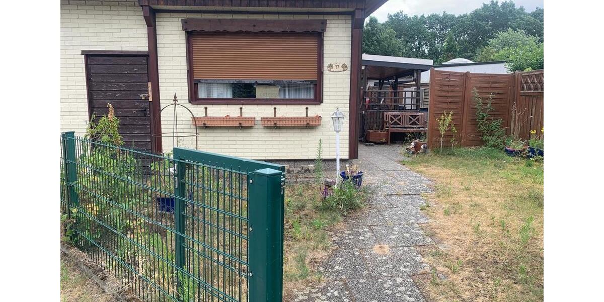 Bungalow Olfen - 2 Zimmer, 25 m&sup2;, 32.500&euro; | Angebot:27177351