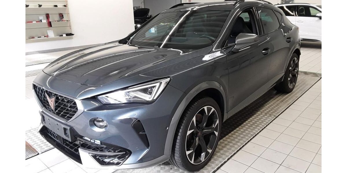 Cupra Formentor 19.861 km 32.378 &euro; Hagen 58091