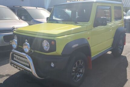 Suzuki Jimny 65.600 km 32.999 € Gelsenkirchen 45892
