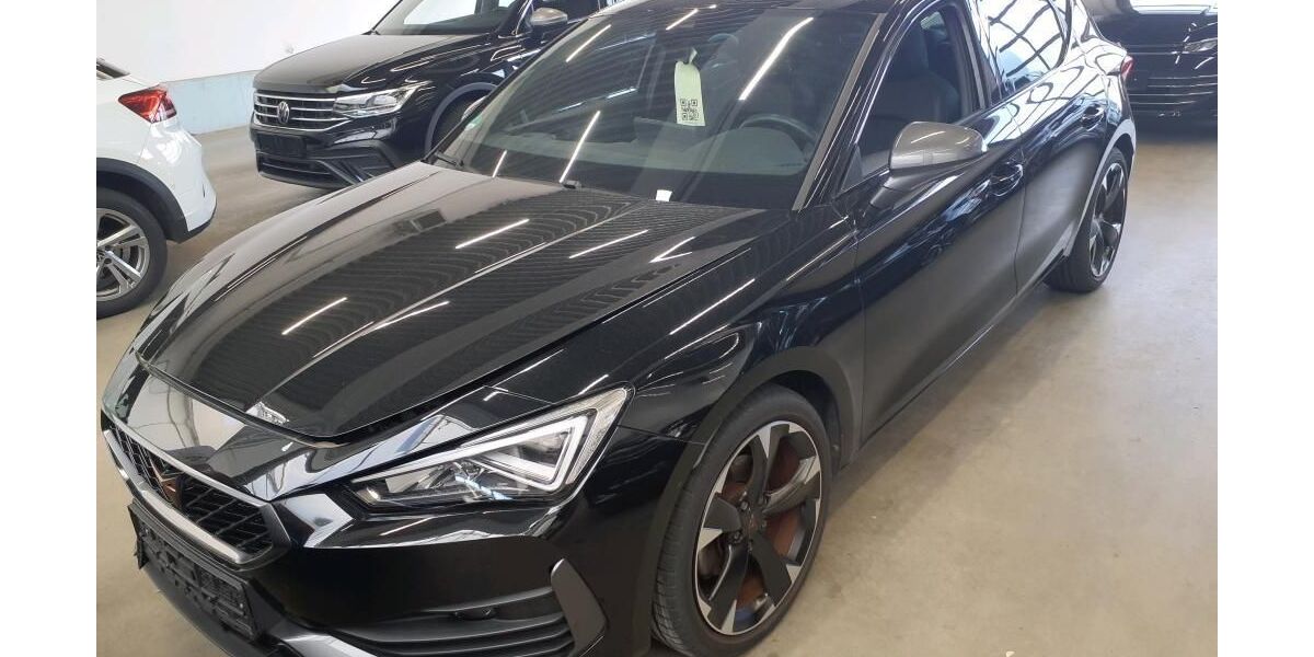 Cupra Leon 49.987 km 21.448 &euro; Hagen 58091
