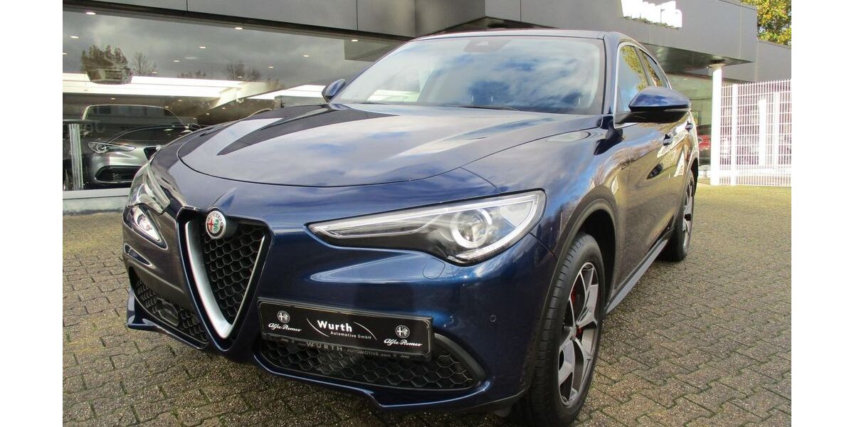 Alfa Romeo Stelvio 56.500 km 27.450 € Schwerte 58239