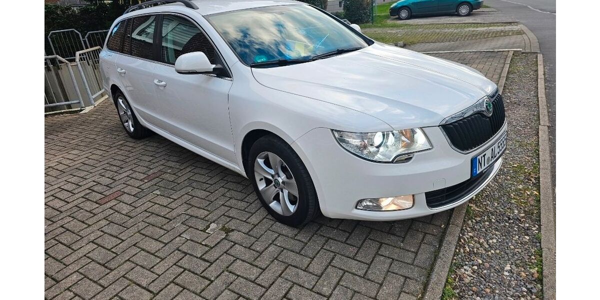 Skoda Superb 250.000 km 6.500 &euro; Dortmund 44328