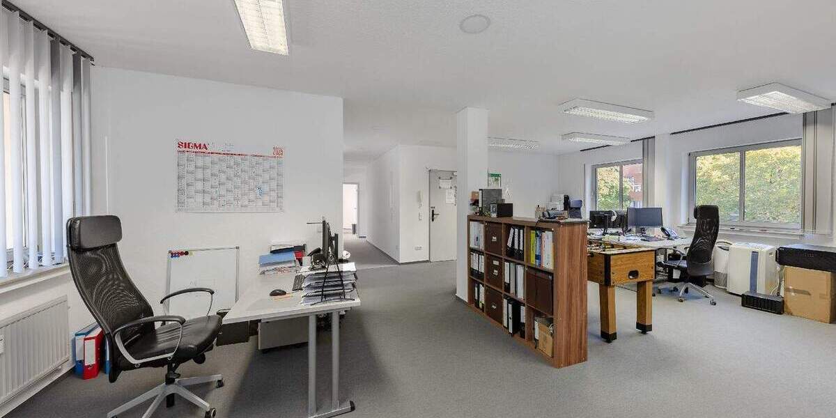 Gewerbeobjekt Ennepetal Milspe - 6 Zimmer, 163 m&sup2;, 195.000&euro; | Angebot:23302385