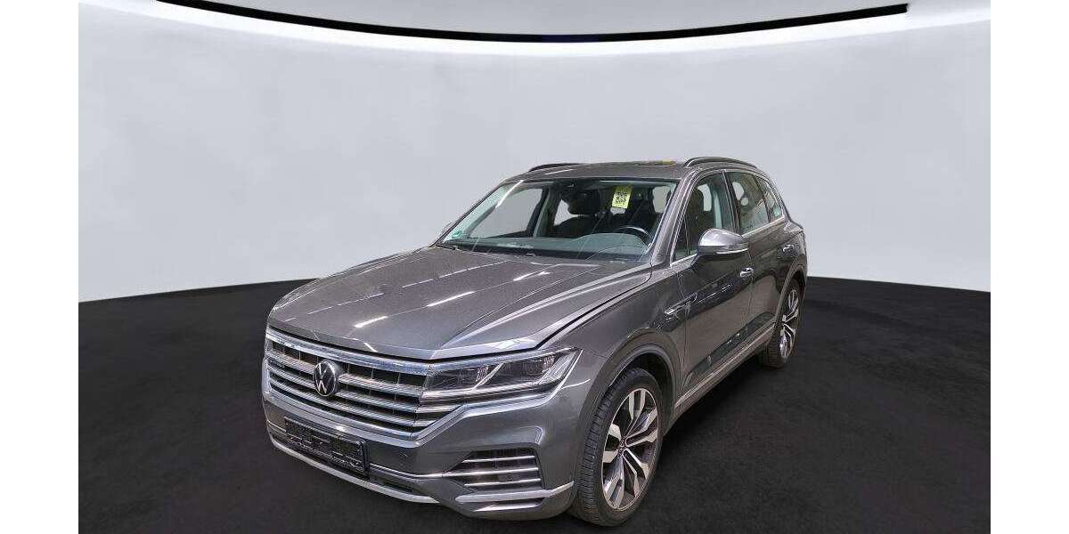 VW Touareg 77.060 km 43.865 &euro; Hagen 58091