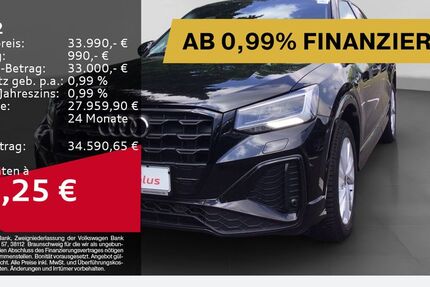 Audi Q2 27.203 km 33.990 &euro; Gelsenkirchen 45894