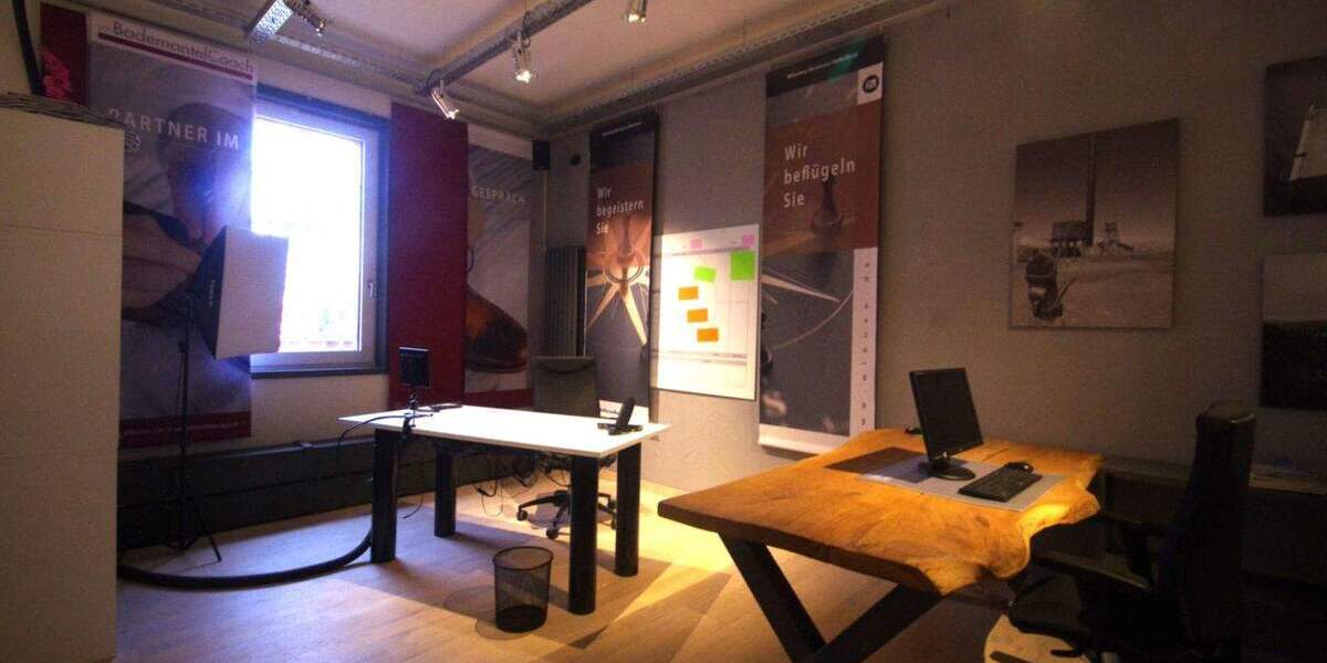 Gewerbeobjekt Marl Hüls - 666&euro; | Angebot:24863851