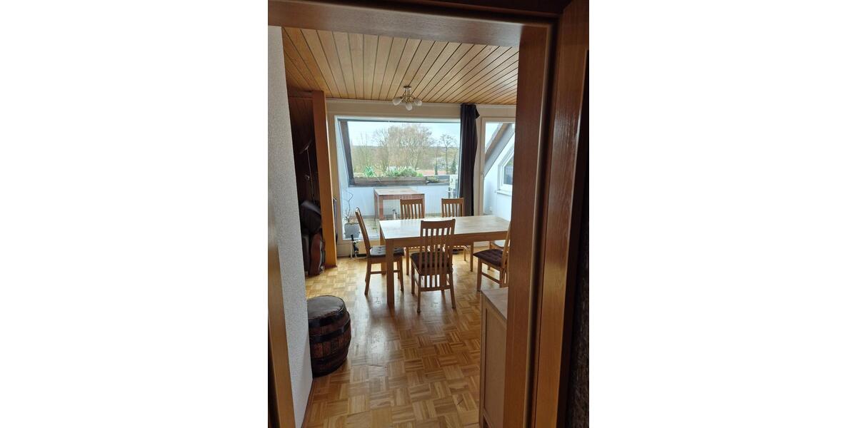 Dachgeschoßwohnung Dortmund Aplerbeck - 3.5 Zimmer, 98 m&sup2;, 840&euro; | Angebot:25931880