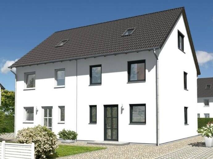 Doppelhaushälfte Dortmund Berghofen - 5 Zimmer, 140 m&sup2;, 509.000&euro; | Angebot:25678877