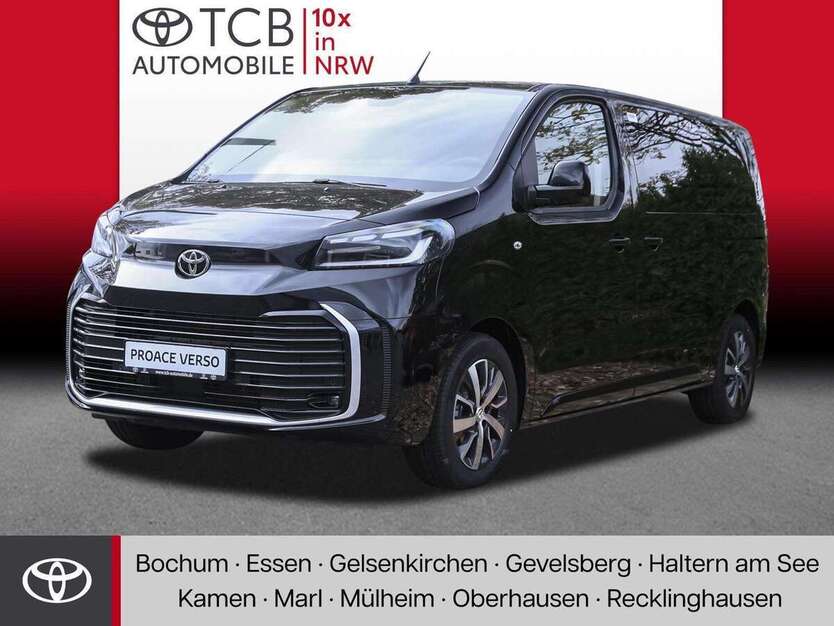 Toyota Proace 2.010 km 50.445 € Recklinghausen 45659