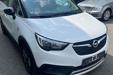 Opel Crossland (X)