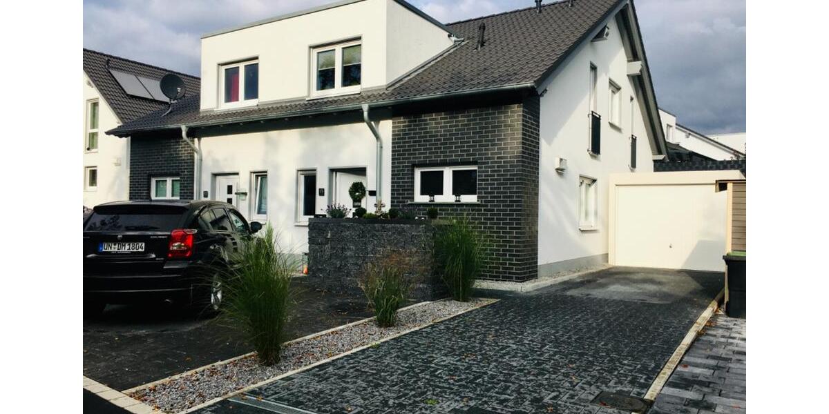 Doppelhaushälfte Holzwickede - 3.5 Zimmer, 124 m&sup2;, 435.700&euro; | Angebot:26552127
