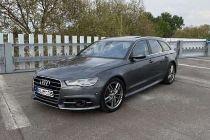 Audi A6 216.800 km 16.500 &euro; Dortmund 44388