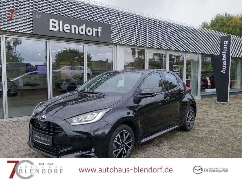 Toyota Yaris 52.307 km 17.750 € Herten 45701