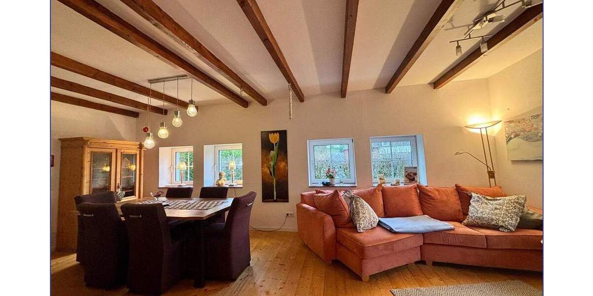 Charmantes Häuschen mit historischem Flair und ganz viel Gemütlichkeit in Fröndenberg 7 zimmer