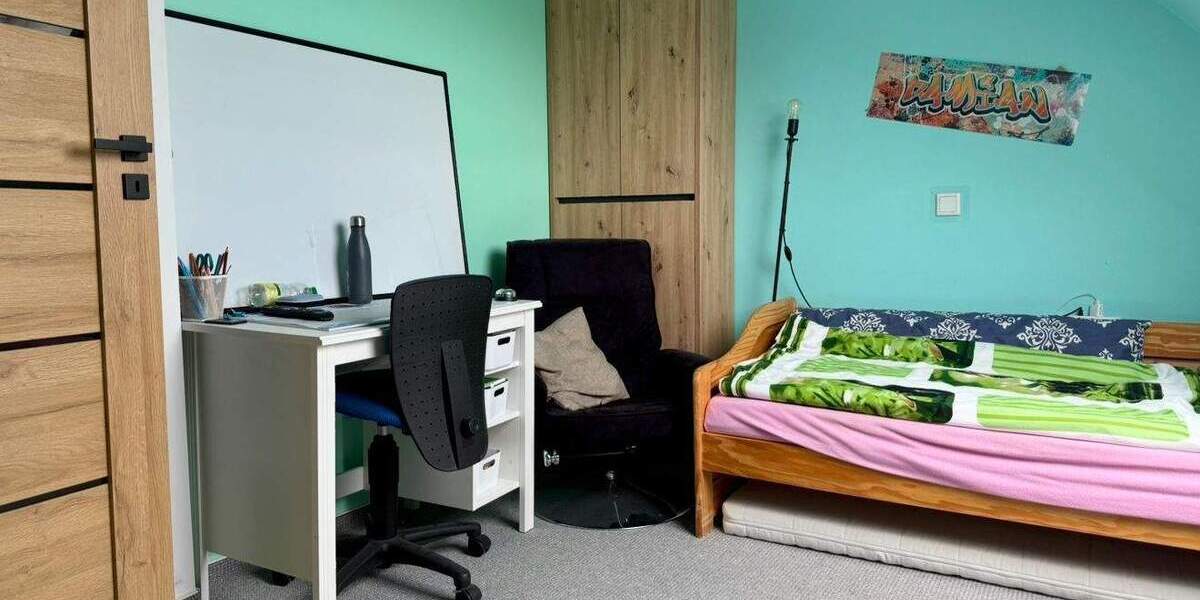 Doppelhaushälfte Dortmund / Wickede Wickede - 5 Zimmer, 120 m&sup2;, 434.000&euro; | Angebot:24504198