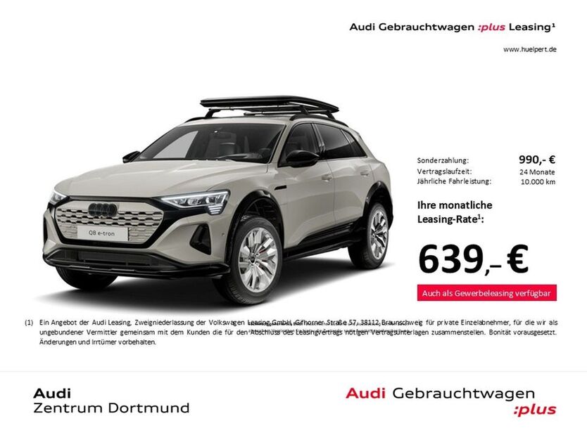 Q8 e-tron
