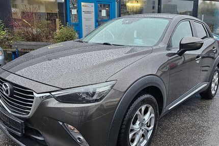 Mazda CX-3 213.330 km 7.599 &euro; Gelsenkirchen 45884