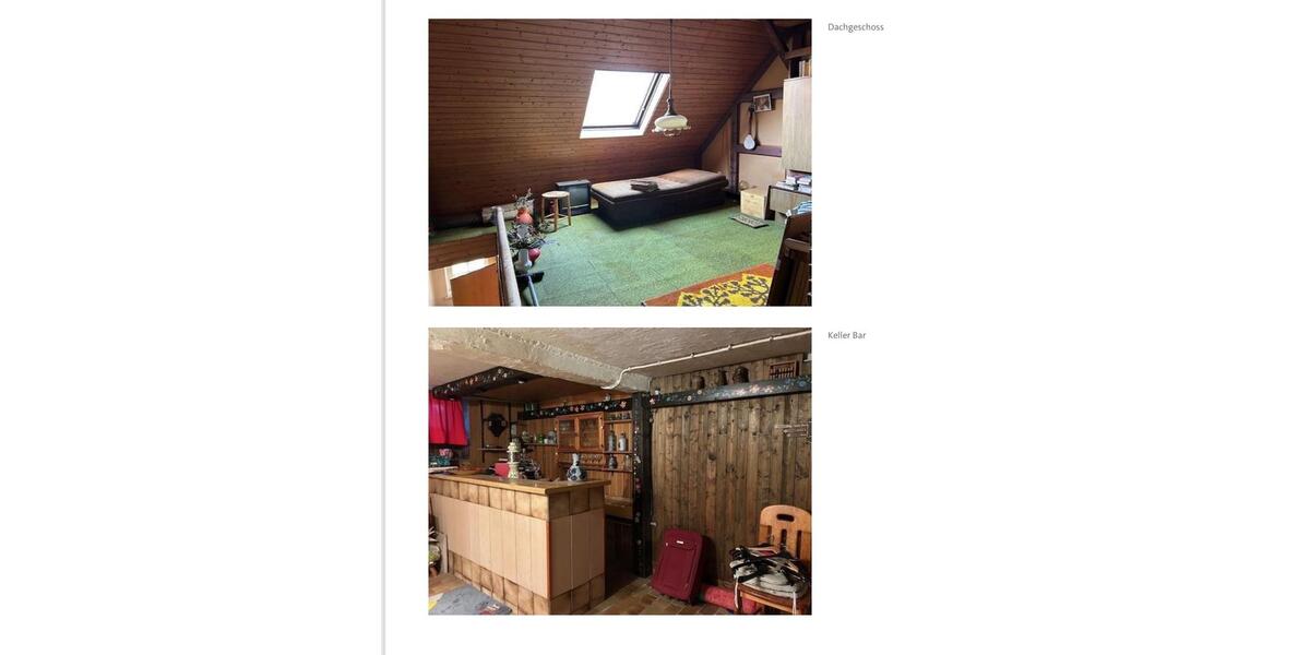 Reihenhaus Dortmund Huckarde - 4 Zimmer, 117 m&sup2;, 1.800&euro; | Angebot:26449187
