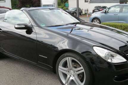 Mercedes SLK 200