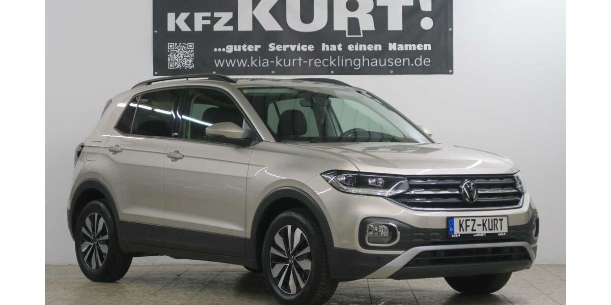 VW T-Cross 29.500 km 23.950 &euro; Recklinghausen 45661