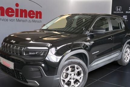 Jeep Avenger 19.965 km 17.309 &euro; Holzwickede 59439