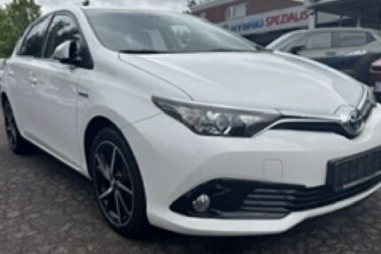 Toyota Auris 116.121 km 12.900 &euro; Gelsenkirchen 45891