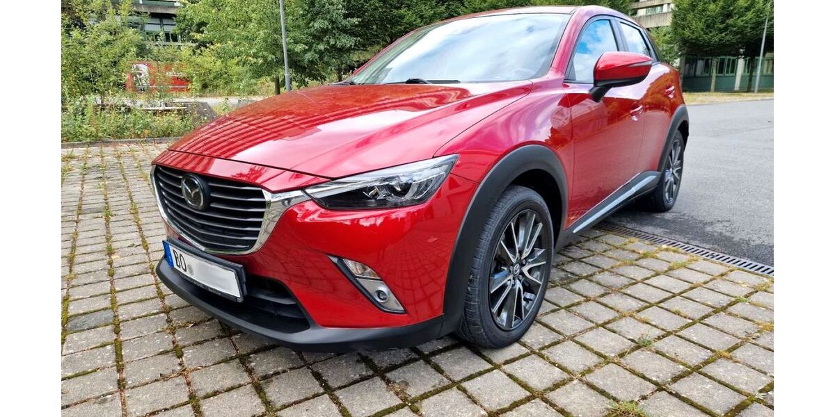 Mazda CX-3 113.500 km 11.000 &euro; Bochum 44795