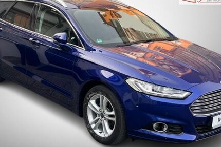 Ford Mondeo 198.000 km 8.750 &euro; Hagen 58097