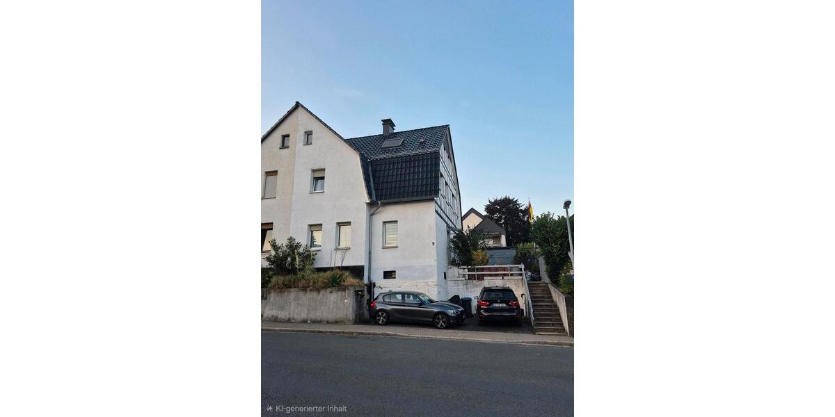 Doppelhaushälfte Fröndenberg (Ruhr) - 7 Zimmer, 200 m&sup2;, 349.000&euro; | Angebot:27142609