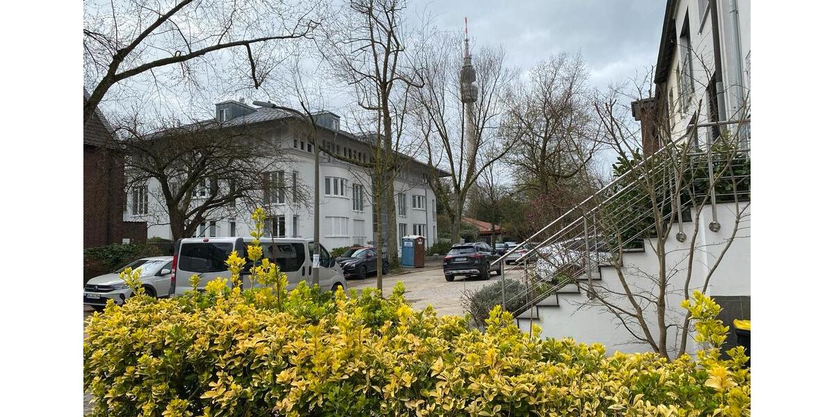Wohnung in bester Lage von Dortmund-Mitte nahe Westfalenpark 1 zimmer