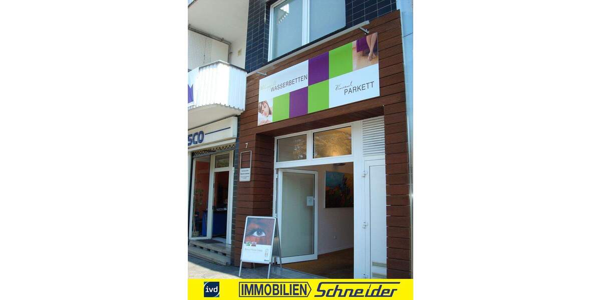 *PROVISIONSFREI* ca. 210 m² Verkaufs-Ausstellungsfläche Schwanenwall 7 - Dortmund-City zimmer